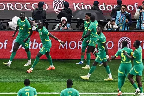 عقدة النصف قرن.. السنغال تقهر المغرب وتتوج بأمم أفريقيا (فيديو)